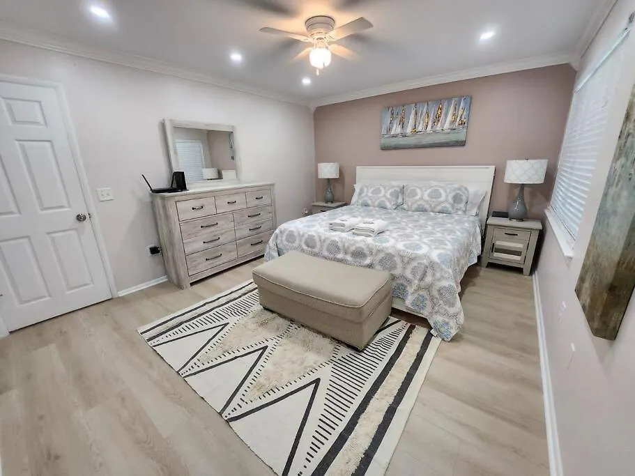 Serenity In Paradise Hilton Head Island Villa